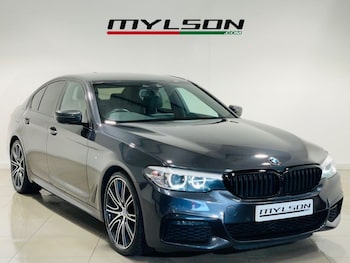 BMW 5 Series feature image