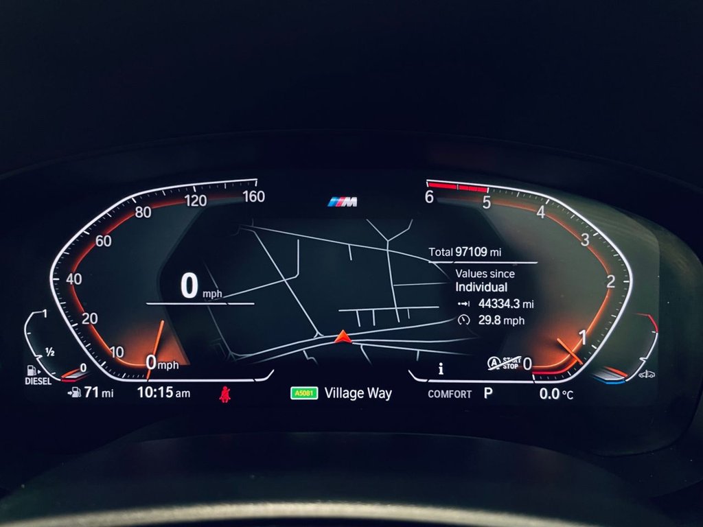 Used BMW 5 Series 2020 for sale - 77627342: Photo 20