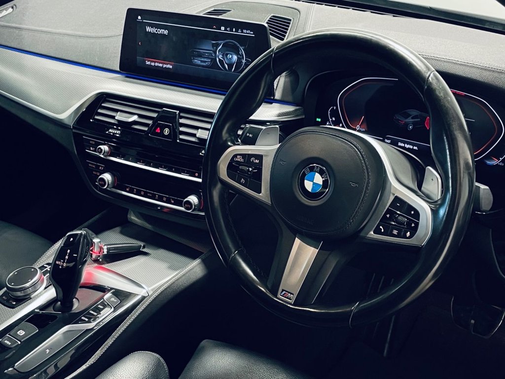 Used BMW 5 Series 2020 for sale - 77627342: Photo 27