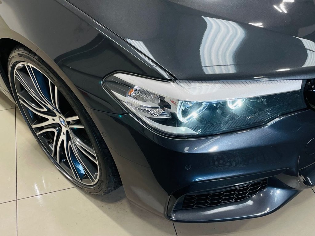 Used BMW 5 Series 2020 for sale - 77627342: Photo 31