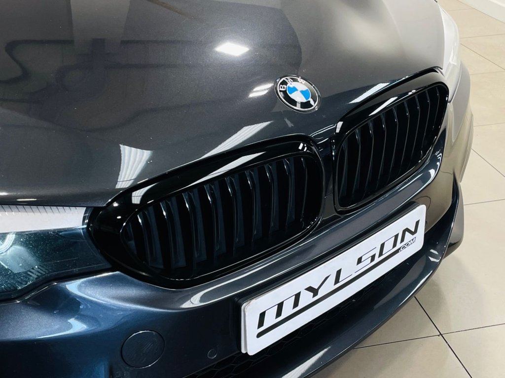 Used BMW 5 Series 2020 for sale - 77627342: Photo 32