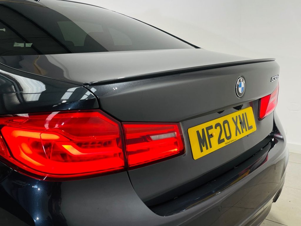 Used BMW 5 Series 2020 for sale - 77627342: Photo 34