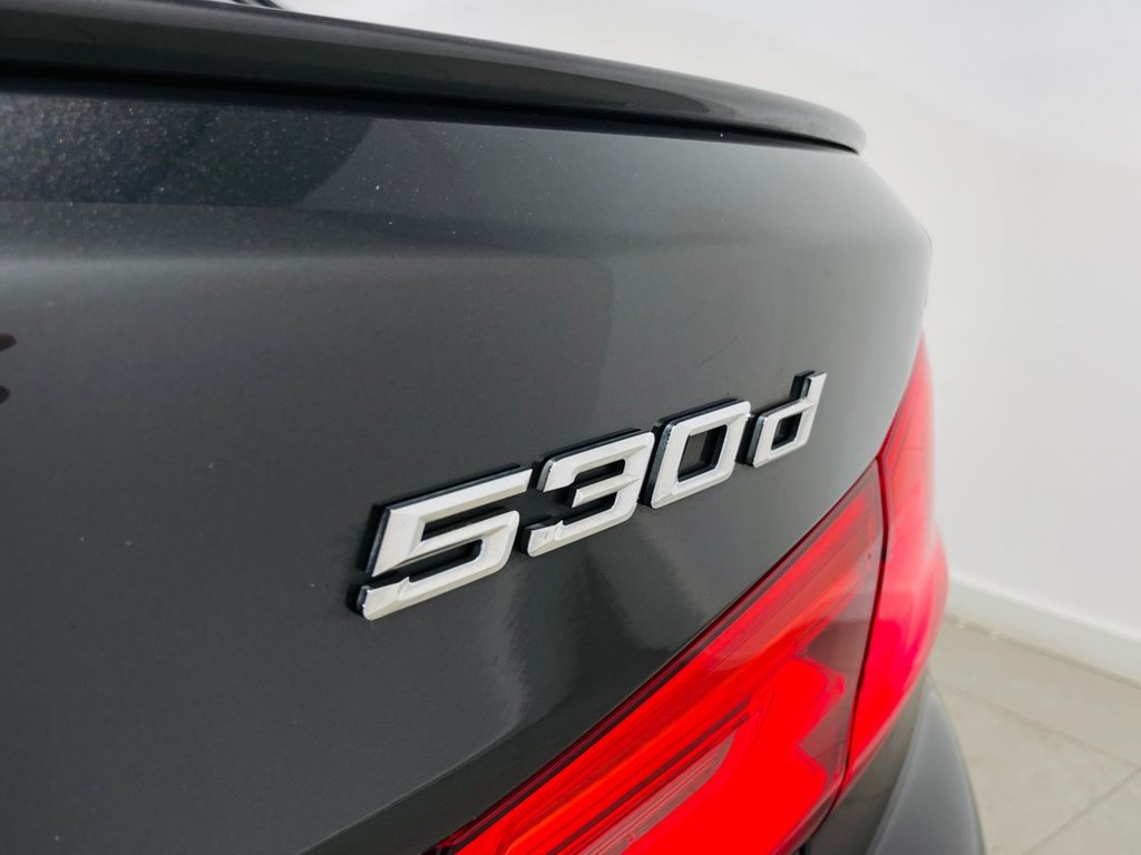 Used BMW 5 Series 2020 for sale - 77627342: Photo 35