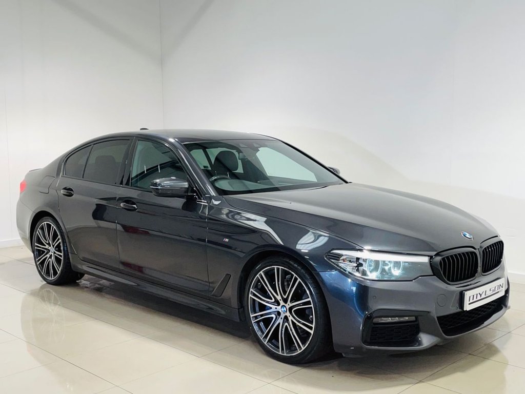 Used BMW 5 Series 2020 for sale - 77627342: Photo 36