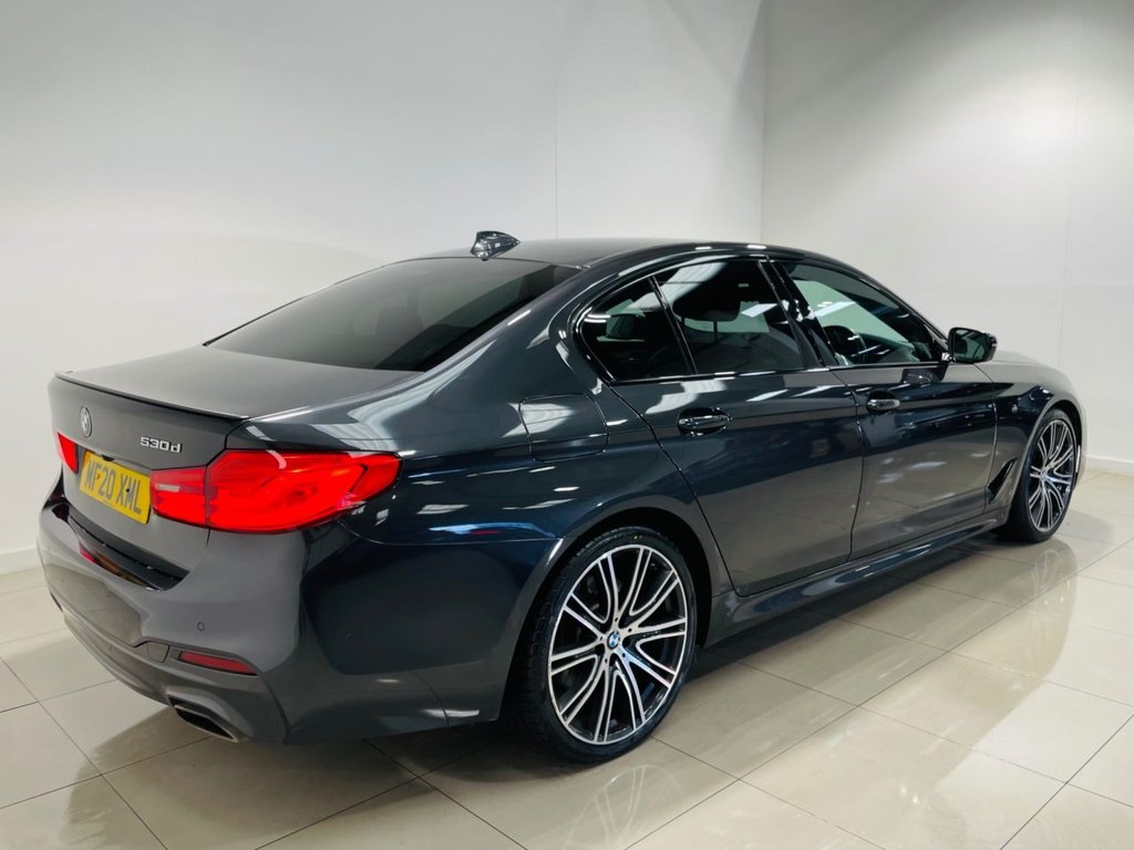 Used BMW 5 Series 2020 for sale - 77627342: Photo 37