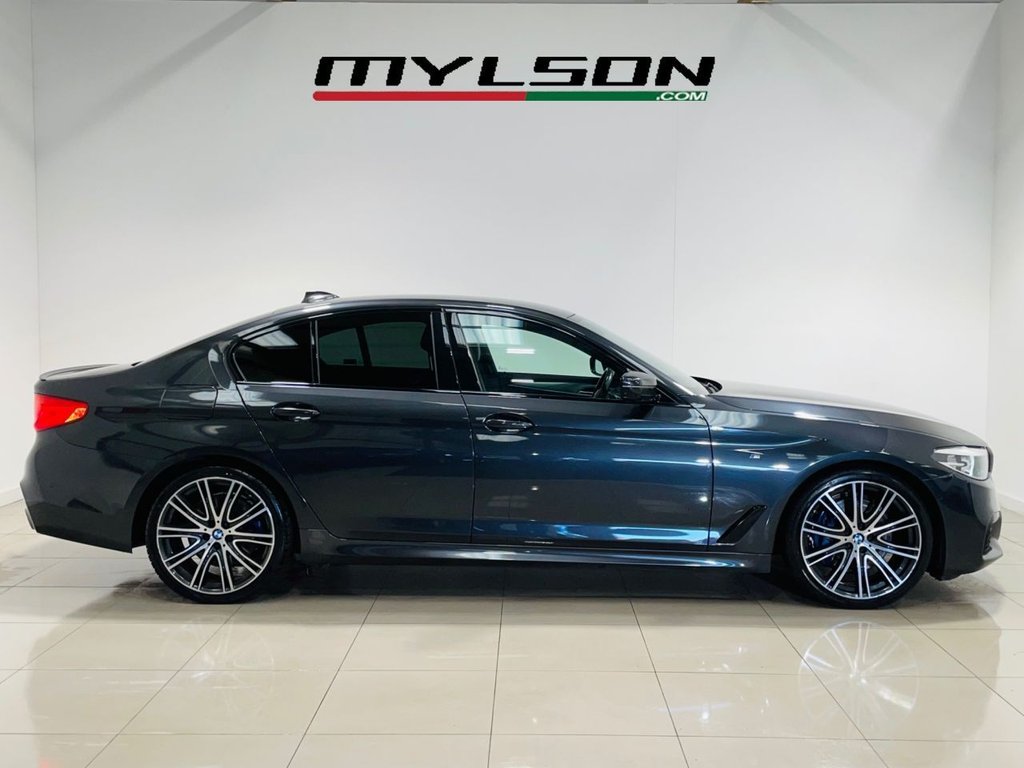 Used BMW 5 Series 2020 for sale - 77627342: Photo 38