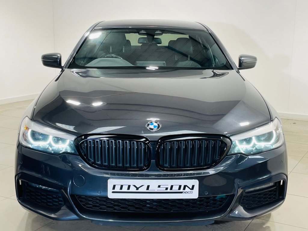 Used BMW 5 Series 2020 for sale - 77627342: Photo 39