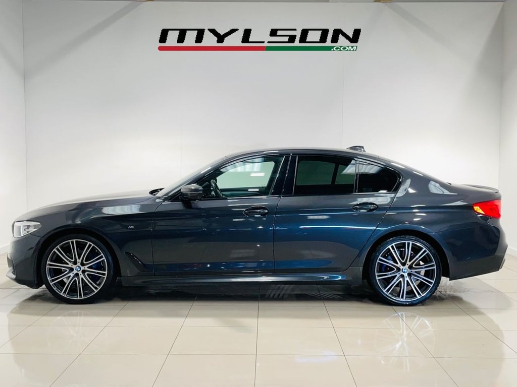 Used BMW 5 Series 2020 for sale - 77627342: Photo 40