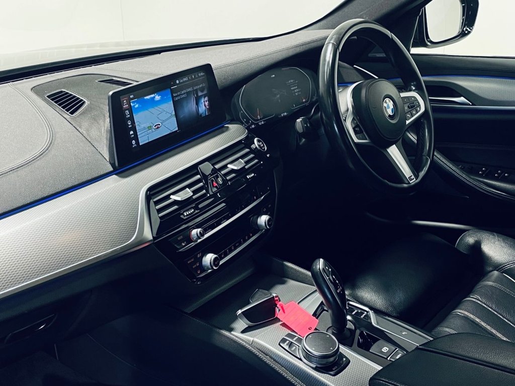 Used BMW 5 Series 2020 for sale - 77627342: Photo 5