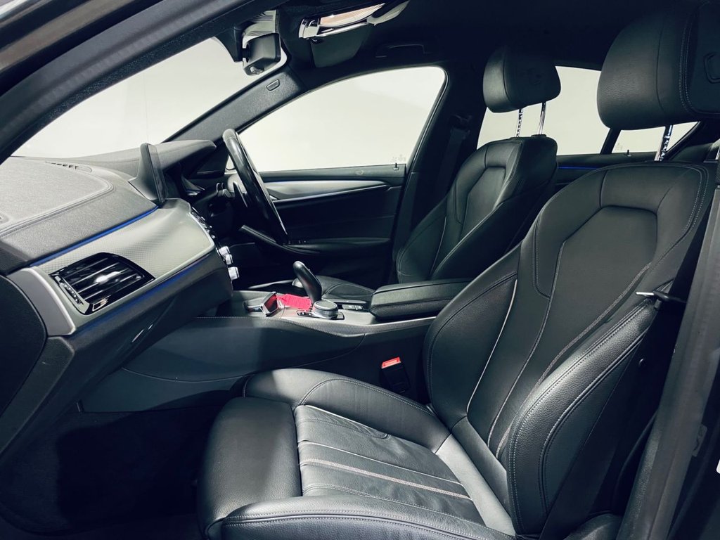 Used BMW 5 Series 2020 for sale - 77627342: Photo 6