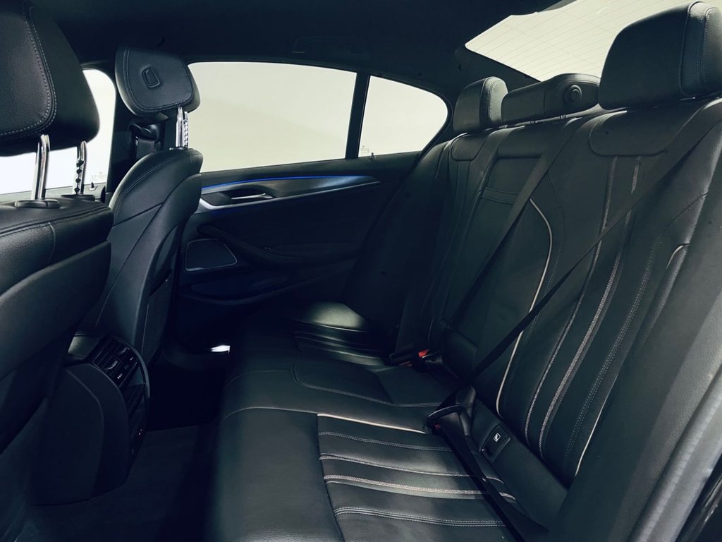 Used BMW 5 Series 2020 for sale - 77627342: Photo 8