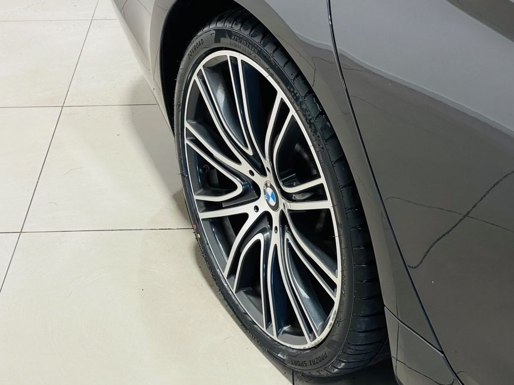 Used BMW 5 Series 2020 for sale - 77627342: Photo 9