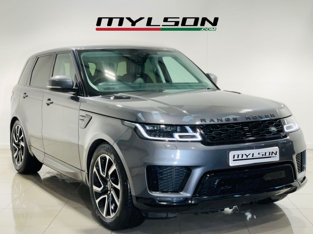Used Land Rover Range Rover Sport 2018 for sale - 77693386: Photo 1