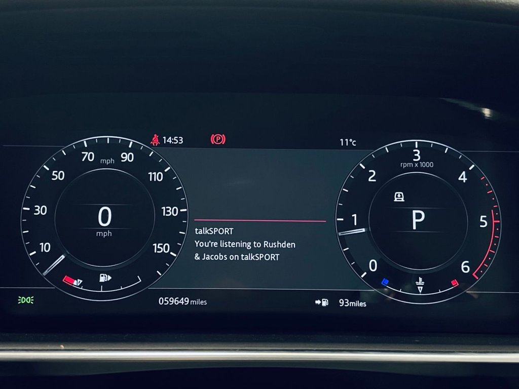 Used Land Rover Range Rover Sport 2018 for sale - 77693386: Photo 13