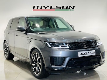 Land Rover Range Rover Sport feature image
