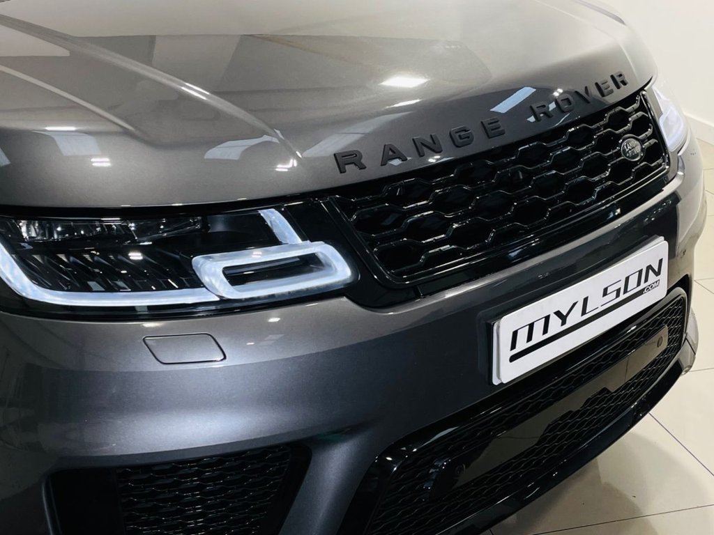 Used Land Rover Range Rover Sport 2018 for sale - 77693386: Photo 28