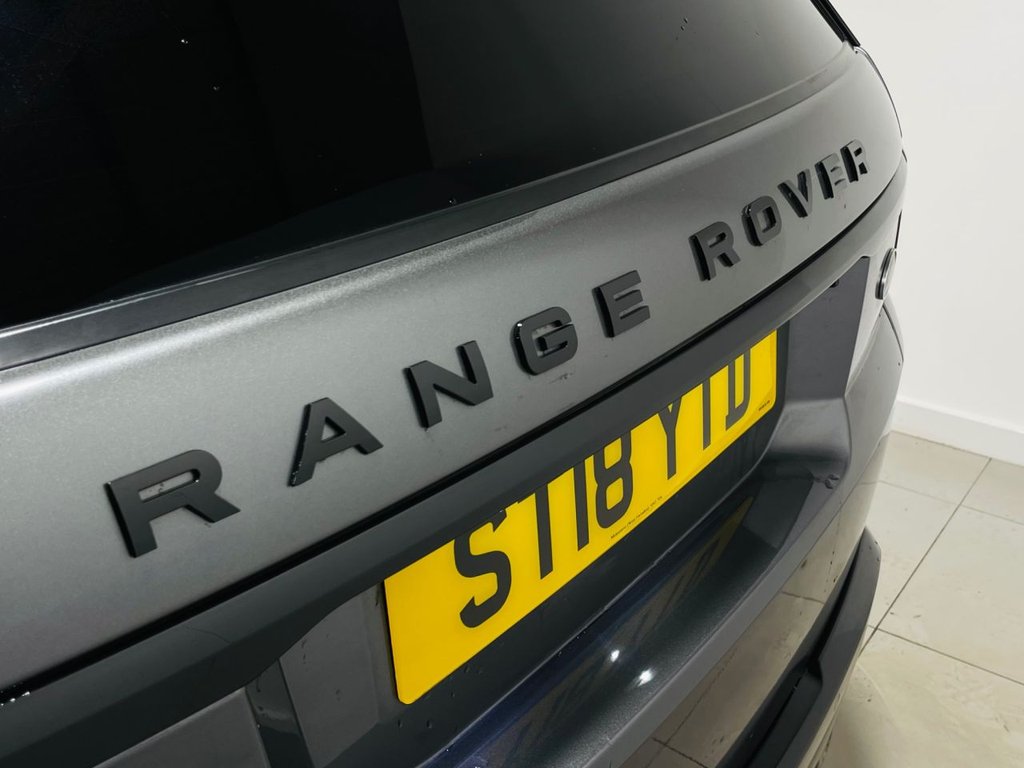 Used Land Rover Range Rover Sport 2018 for sale - 77693386: Photo 31