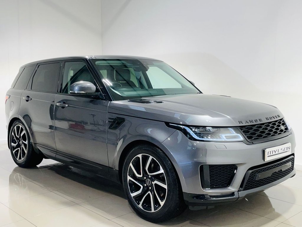 Used Land Rover Range Rover Sport 2018 for sale - 77693386: Photo 32