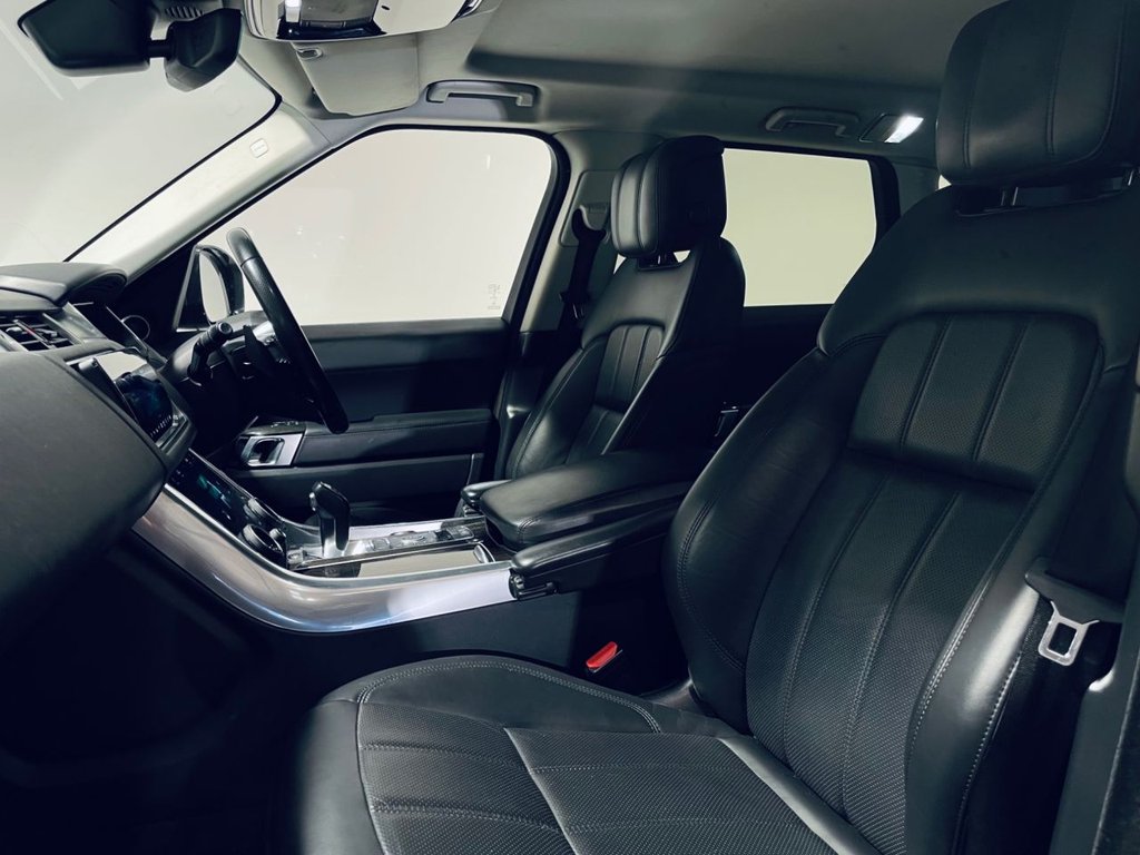 Used Land Rover Range Rover Sport 2018 for sale - 77693386: Photo 5