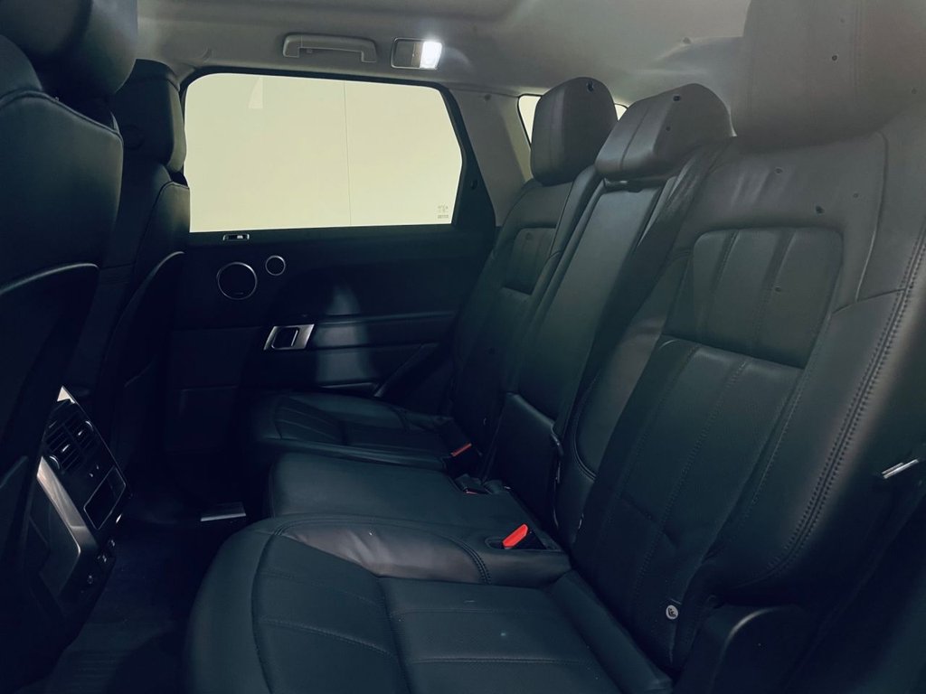Used Land Rover Range Rover Sport 2018 for sale - 77693386: Photo 6
