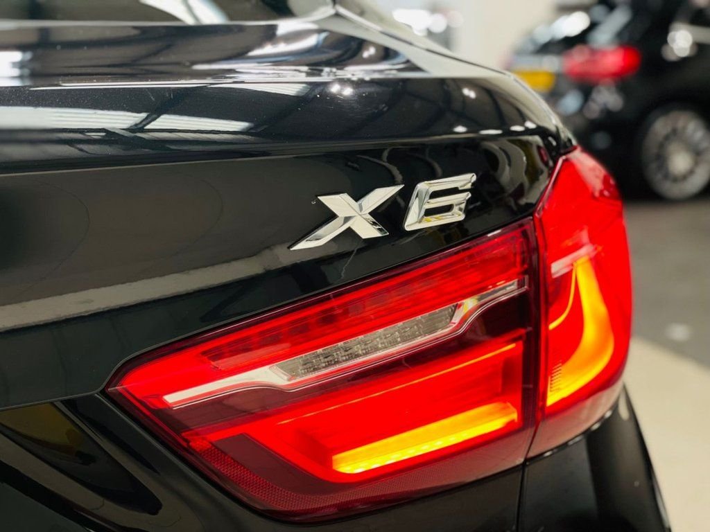 Used BMW X6 2018 for sale - 77121745: Photo 5