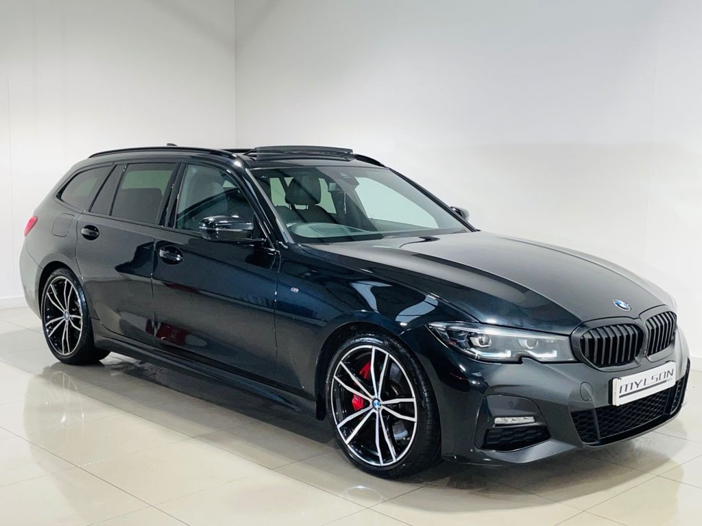 Used BMW 3 Series 2021 for sale - 77780191: Photo 42