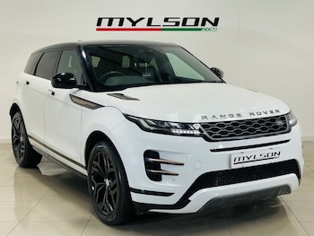 Used Land Rover Range Rover Evoque 2019 for sale - 78543592: Photo