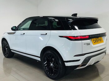 Used Land Rover Range Rover Evoque 2019 for sale - 78543592: Photo