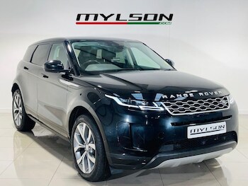 Used Land Rover Range Rover Evoque 2019 for sale - 77477705: Photo