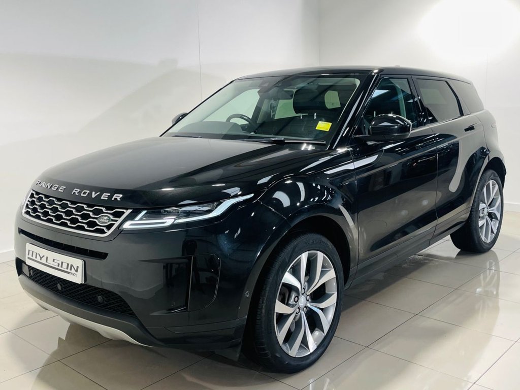 Used Land Rover Range Rover Evoque 2019 for sale - 77477705: Photo 36