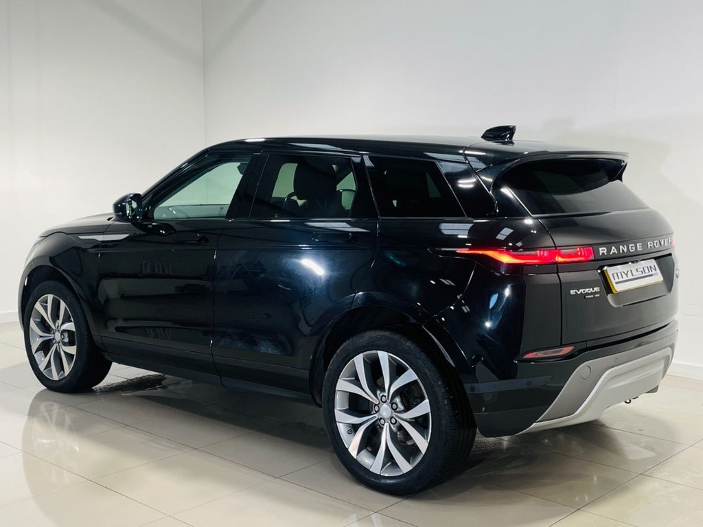 Used Land Rover Range Rover Evoque 2019 for sale - 77477705: Photo 4