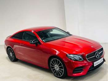 2019 (69) - 2.0 E220d AMG Line Coupe 2dr Diesel G-Tronic+ Euro 6 (s/s) (194 ps)