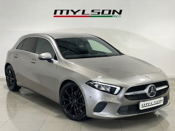 Used Mercedes-Benz A-Class 2019 for sale - 79506259: Photo