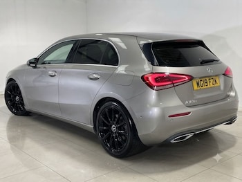 Used Mercedes-Benz A-Class 2019 for sale - 79506259: Photo