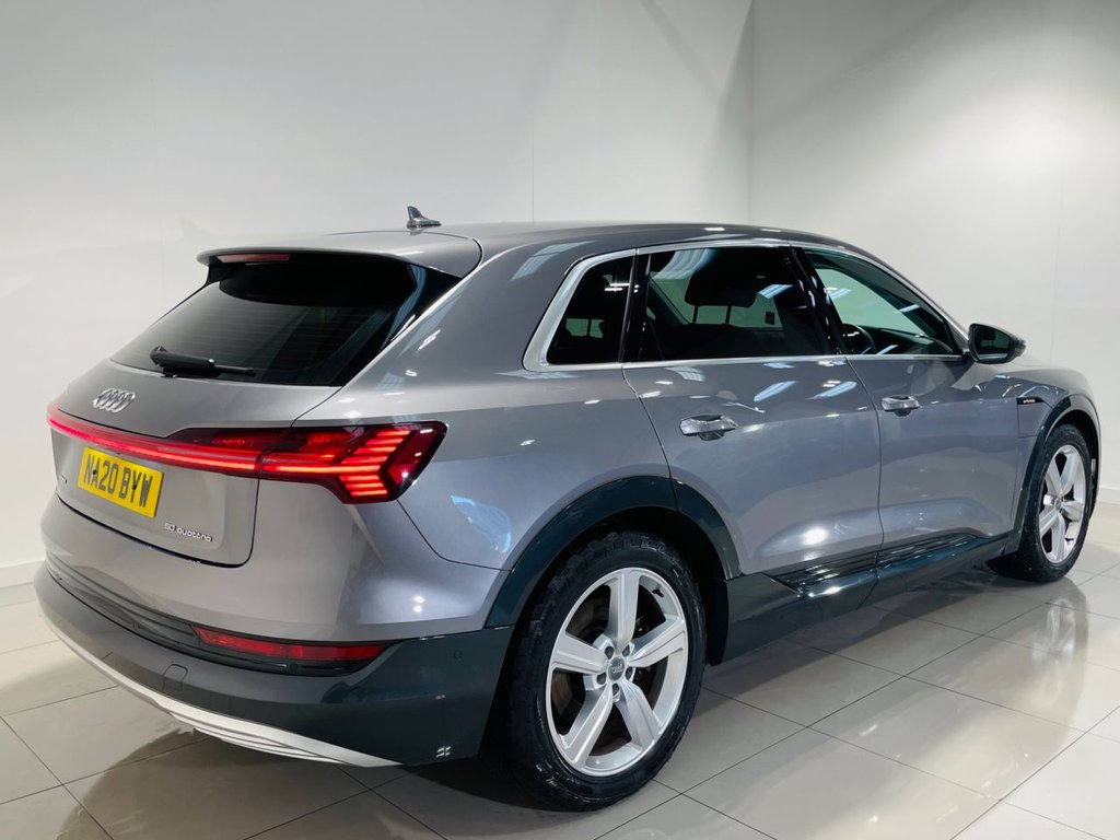 Used Audi e-tron 2020 for sale - 77477647: Photo 30