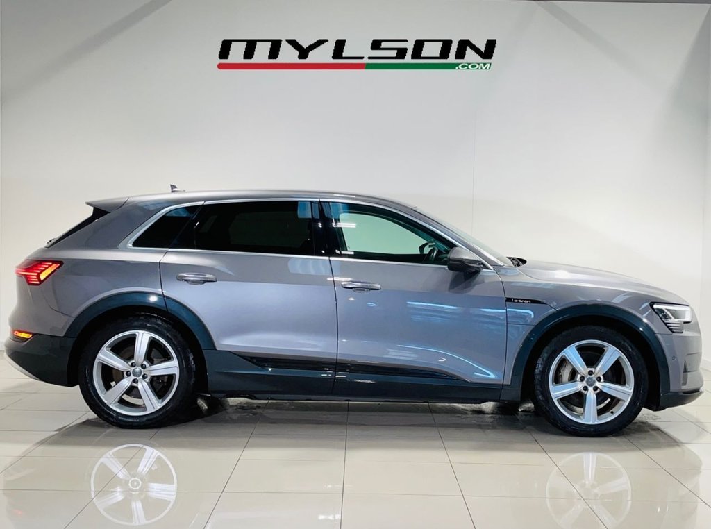 Used Audi e-tron 2020 for sale - 77477647: Photo 38