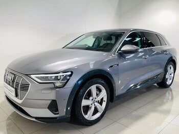 Used Audi e-tron 2020 for sale - 77477647: Photo