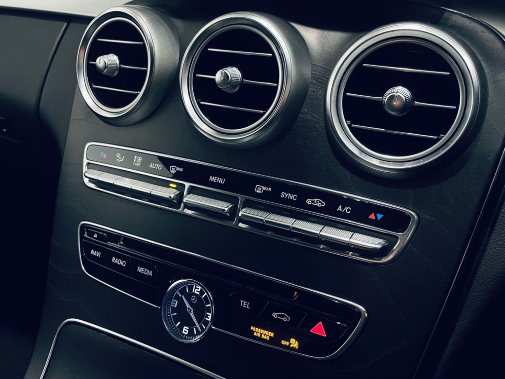 Used Mercedes-Benz C Class 2016 for sale - 77627408: Photo 10