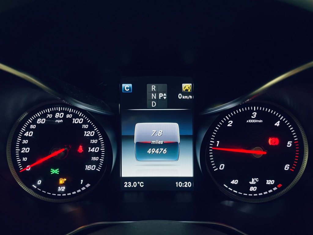 Used Mercedes-Benz C Class 2016 for sale - 77627408: Photo 19