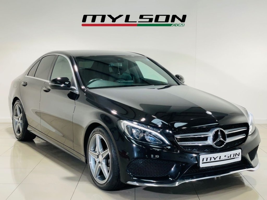 Used Mercedes-Benz C Class 2016 for sale - 77627408: Photo 2