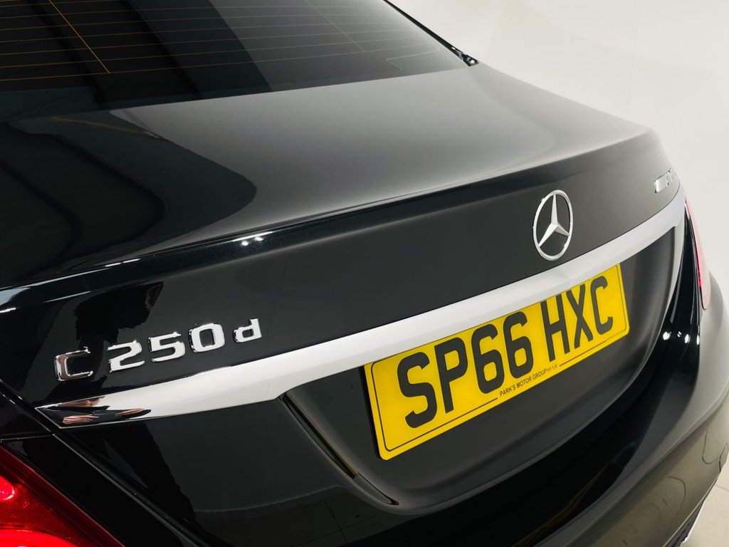 Used Mercedes-Benz C Class 2016 for sale - 77627408: Photo 28