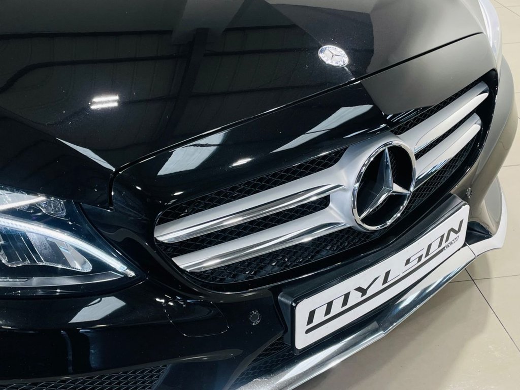 Used Mercedes-Benz C Class 2016 for sale - 77627408: Photo 29