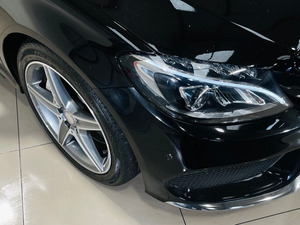 Used Mercedes-Benz C Class 2016 for sale - 77627408: Photo 31