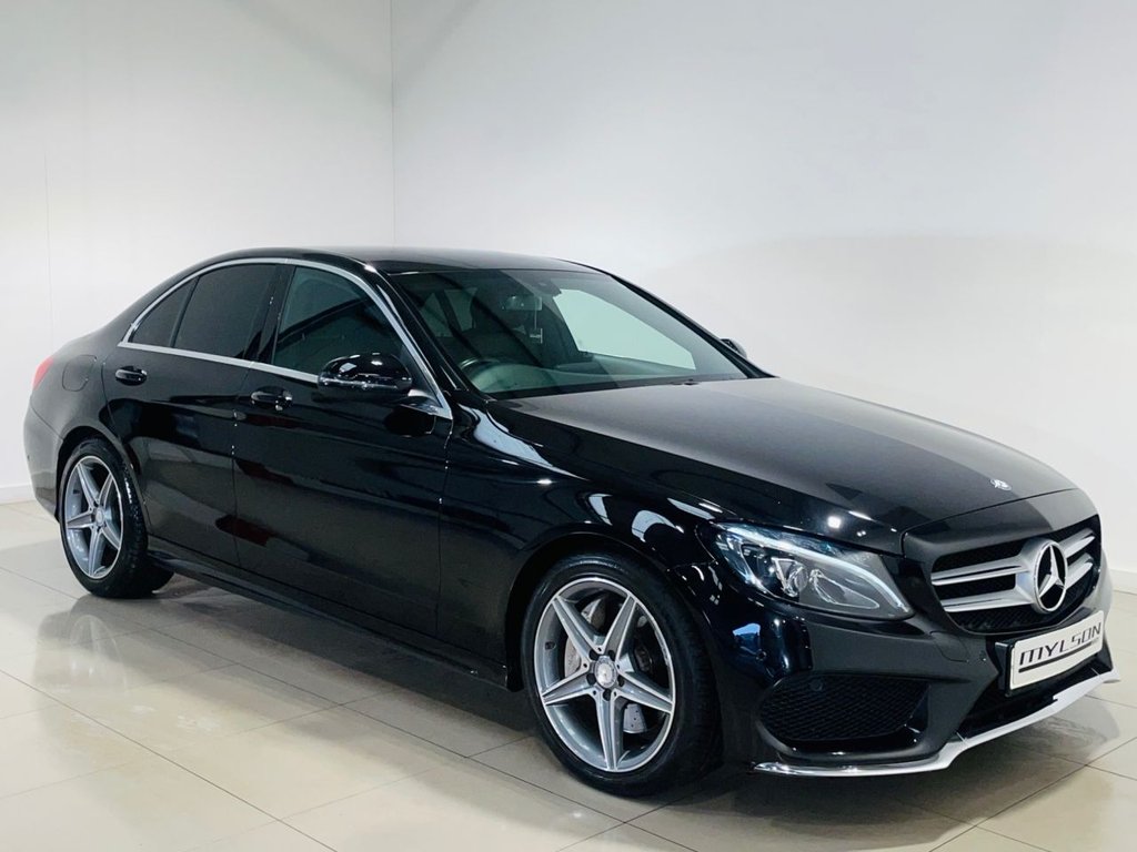 Used Mercedes-Benz C Class 2016 for sale - 77627408: Photo 32