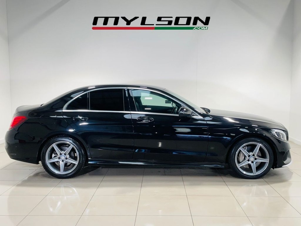 Used Mercedes-Benz C Class 2016 for sale - 77627408: Photo 33