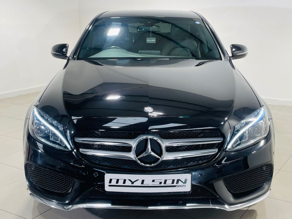 Used Mercedes-Benz C Class 2016 for sale - 77627408: Photo 34