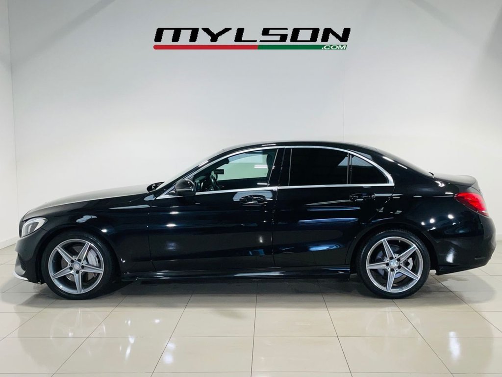 Used Mercedes-Benz C Class 2016 for sale - 77627408: Photo 35