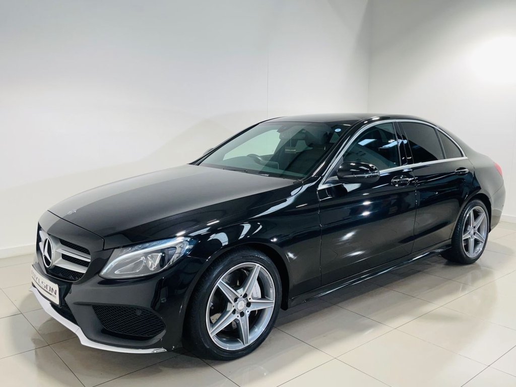 Used Mercedes-Benz C Class 2016 for sale - 77627408: Photo 5