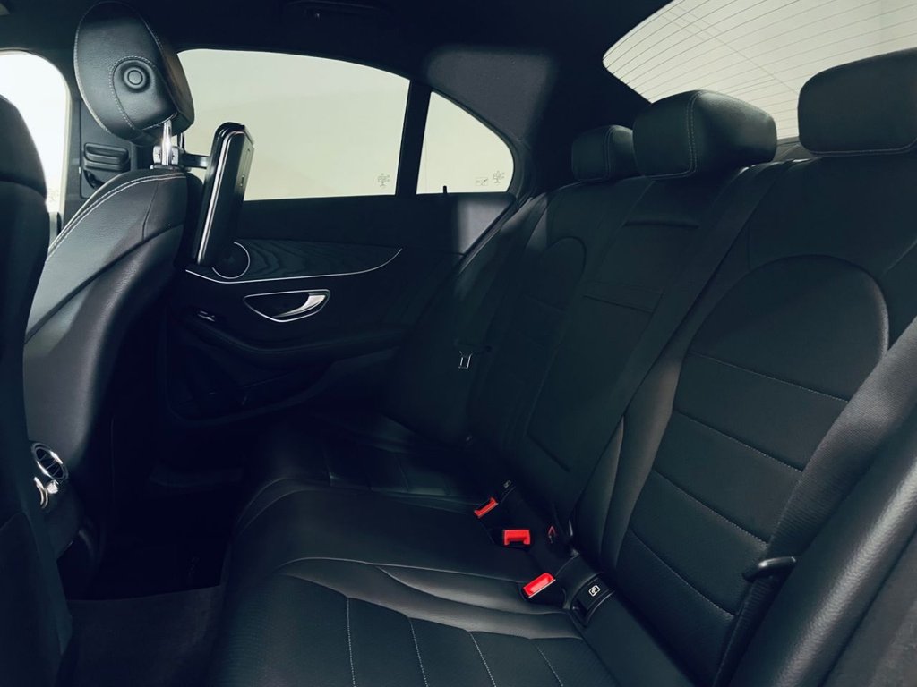 Used Mercedes-Benz C Class 2016 for sale - 77627408: Photo 8