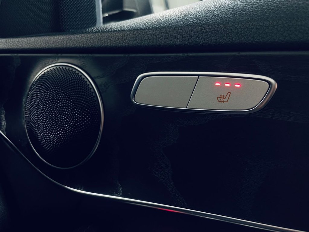 Used Mercedes-Benz C Class 2016 for sale - 77627408: Photo 9